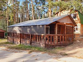 Эко №1, Турбаза Ромашка, Шигонский район (Муранский бор)
