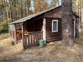 Эко №4, Турбаза Ромашка, Шигонский район (Муранский бор)