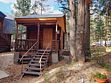 Избушка №44, Турбаза Ромашка, Шигонский район (Муранский бор)
