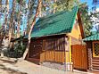 Теремок №1, Турбаза Ромашка, Шигонский район (Муранский бор)