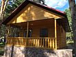 Эко-домик №8, Турбаза Ромашка, Шигонский район (Муранский бор)