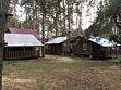 Эко-домик №5-7, Турбаза Ромашка, Шигонский район (Муранский бор)