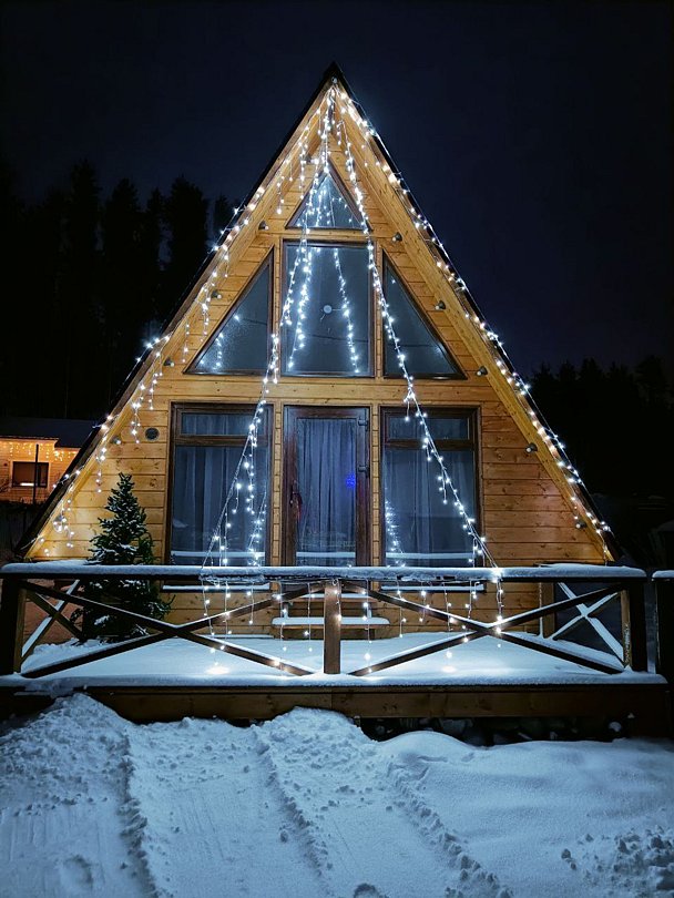 Гостевой дом Савушкин домик , Медвежьегорск, Республика Карелия