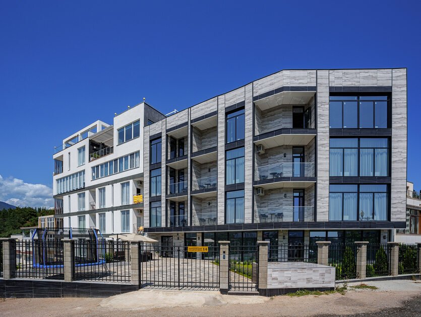 Гостевой дом Магия, Алушта, Крым