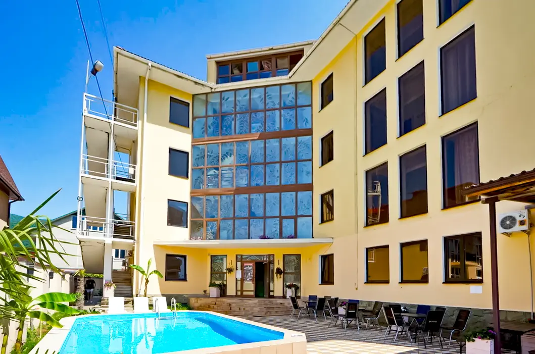 Жилой дом Пятница, Краснодарский край, Лазаревское Сочи Волконка Аше Солоники село Алексеевское