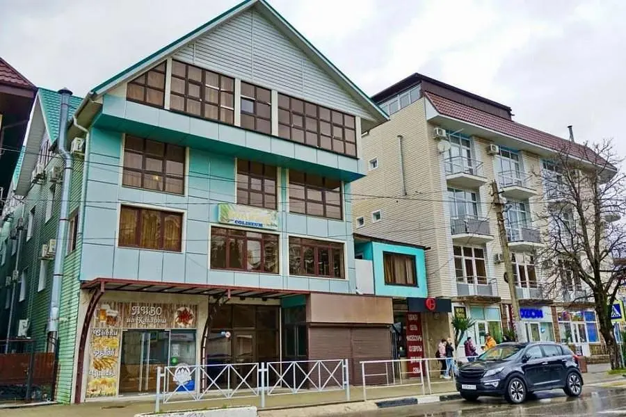 Гостевой дом Галактика, Лазаревское, Краснодарский край