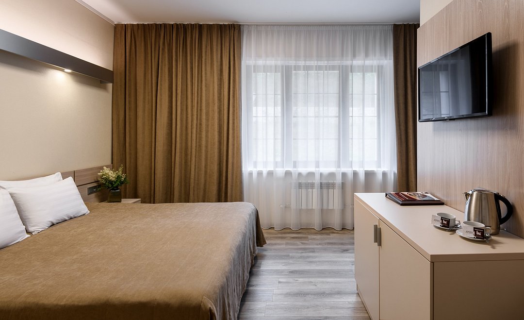 Стандартный 2-местный