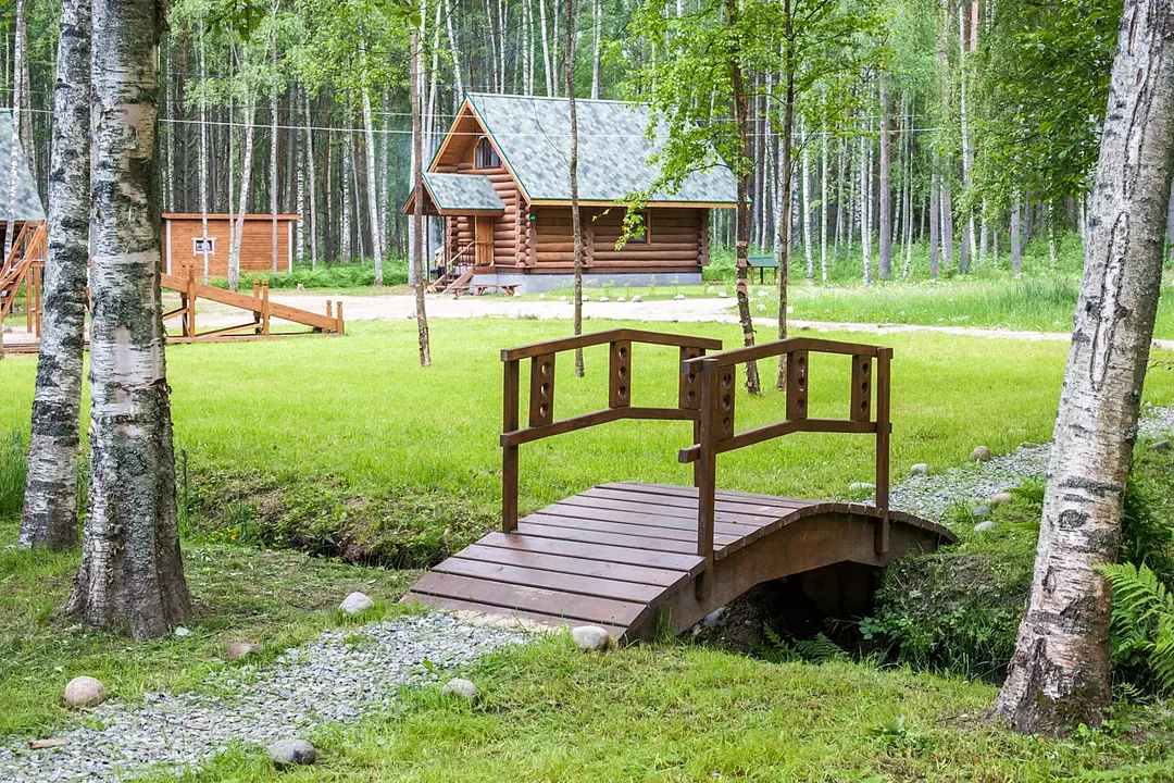 Рыбачий берег, Ленинградская область: фото 4