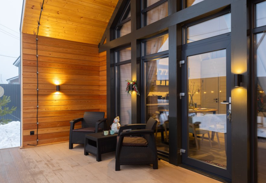 Дома «В Курово», Московская область: фото 4