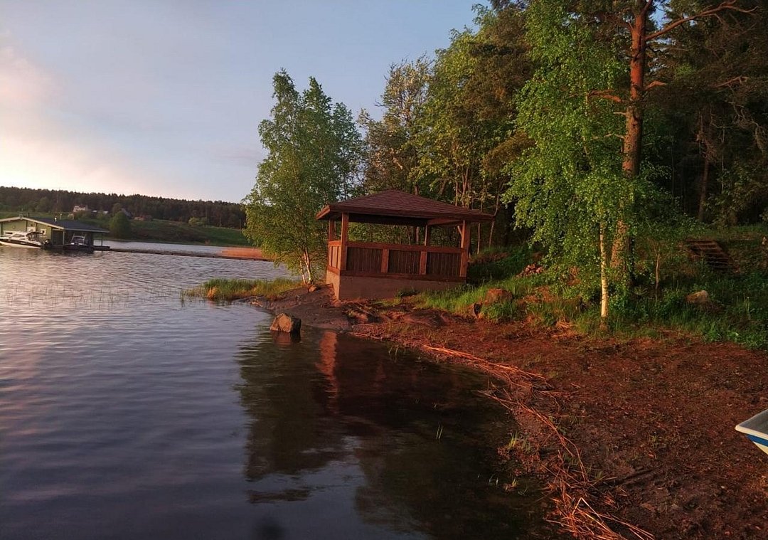 Финский Рантуэ, Республика Карелия: фото 4