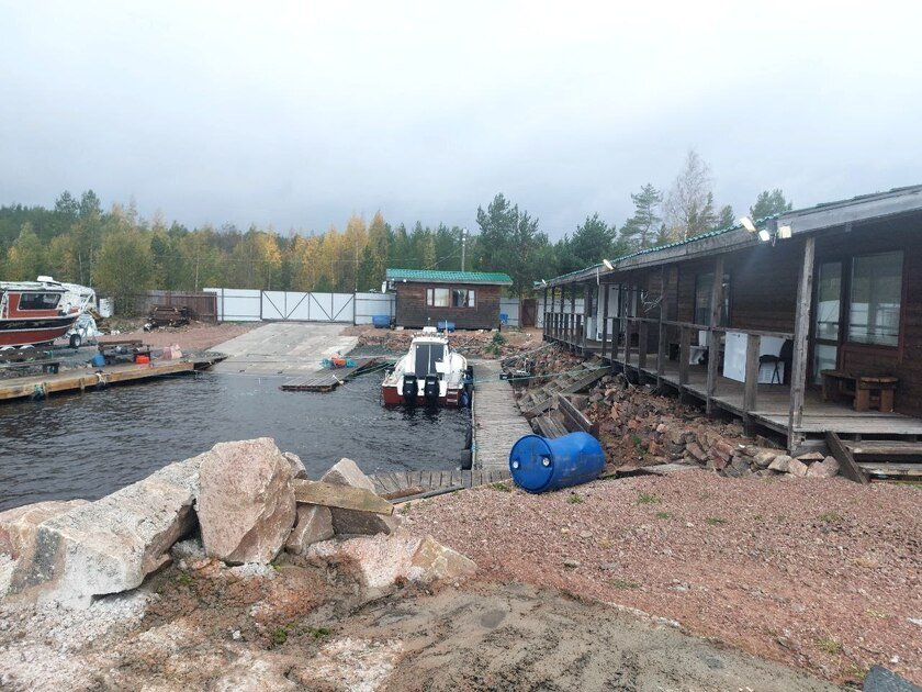 Онежский трофей , Республика Карелия: фото 4