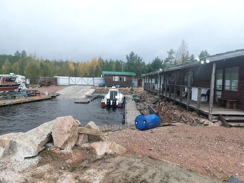Онежский трофей , Республика Карелия: фото 4