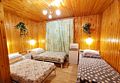 3-местный №4,7 (1 этаж) Номера: 2, База отдыха Белая дача, поселок Аршан