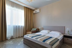 Номер «Standart New» (1 корпус), Гостевой дом Memory, Заозерное