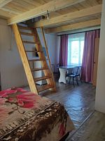 Полулюкс с мансардой, Турбаза Время Счастья, село Ая