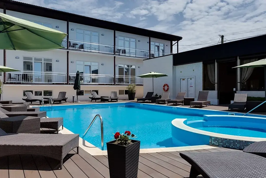 Отель Memory (Мемори), Крым, Заозерное 