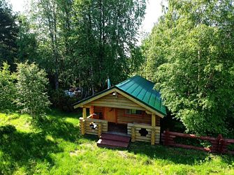 База отдыха Урочище Коркиниеми