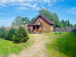 Коттедж №3, Дома в аренду Ранналла/Rannalla, Уткино