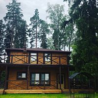 Коттедж №5, Дома в аренду Ранналла/Rannalla, Уткино