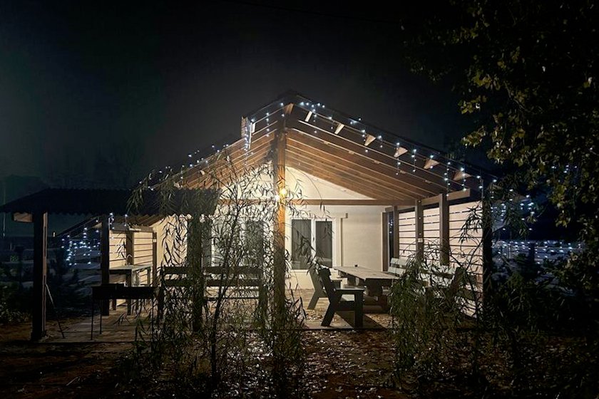 Гостевой дом На пляже, Волгоградская область, Краснослободск Волгоград поселок Вторая Пятилетка