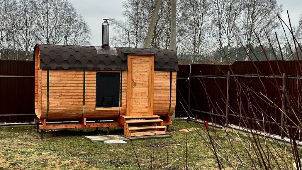 Дом отдыха у Кузьмича, Московская область: фото 5