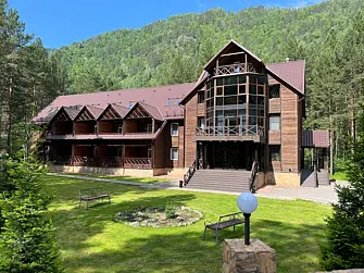 База отдыха Золотые пески