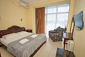 2-местный Комфорт с балконом, Гостевой дом Villa Classic, Лазаревское
