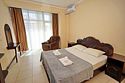 Студия 2х-комнатная с балконом, Гостевой дом Villa Classic, Лазаревское