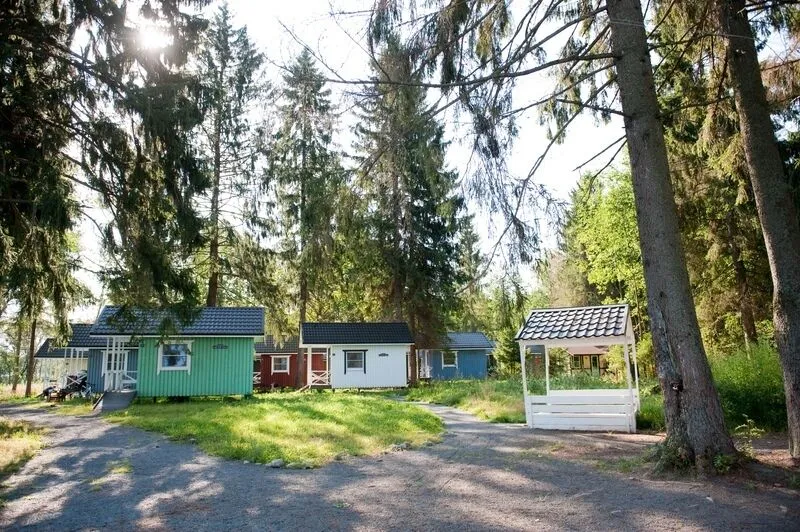 Кемпинг Северный Патмос, Луга, Ленинградская область