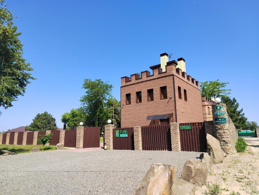 База отдыха Айвенго, Ростовская область, Волгодонск Цимлянск