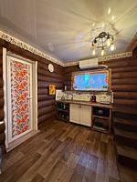 Малый дом на 8 человек, Коттедж Веселый Кабан, Еткульский