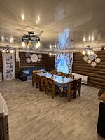 «Хоромы Кабана», Коттедж Веселый Кабан, Еткульский