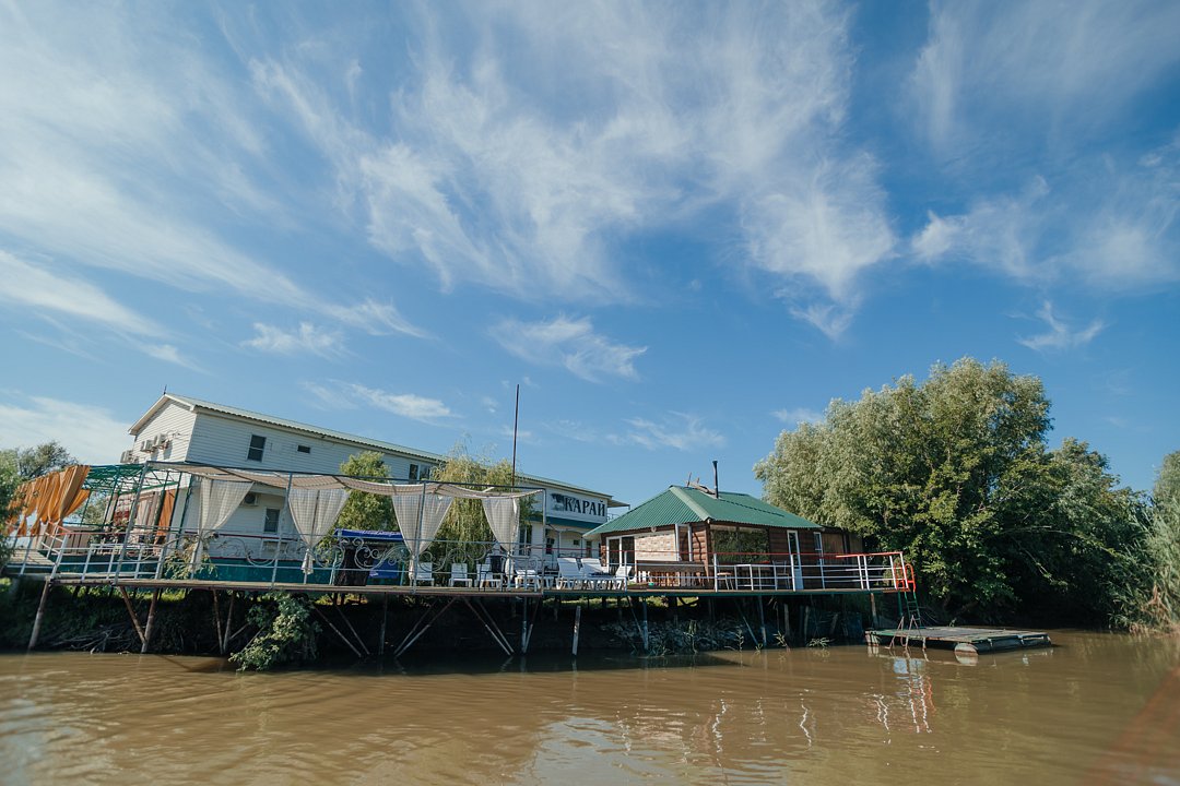 База Карай, Астраханская область: фото 4