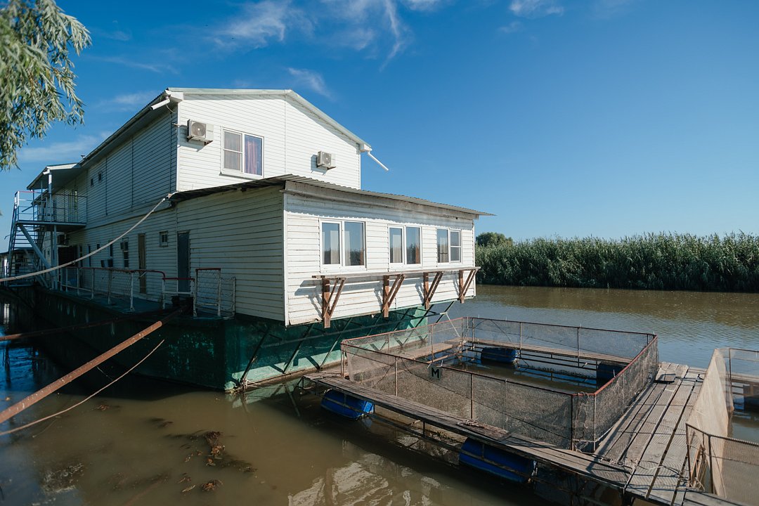 База Карай, Астраханская область: фото 5