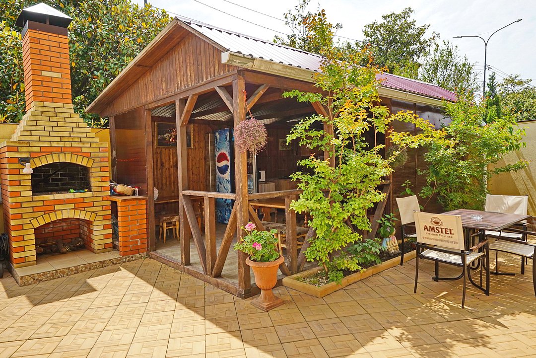 Гостевой дом Уралочка, Краснодарский край: фото 5