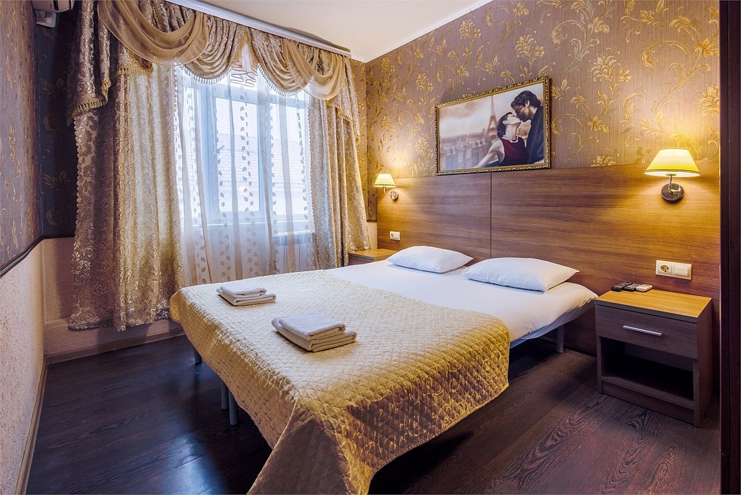 Гостевой дом Мелисса, Сириус, Краснодарский край