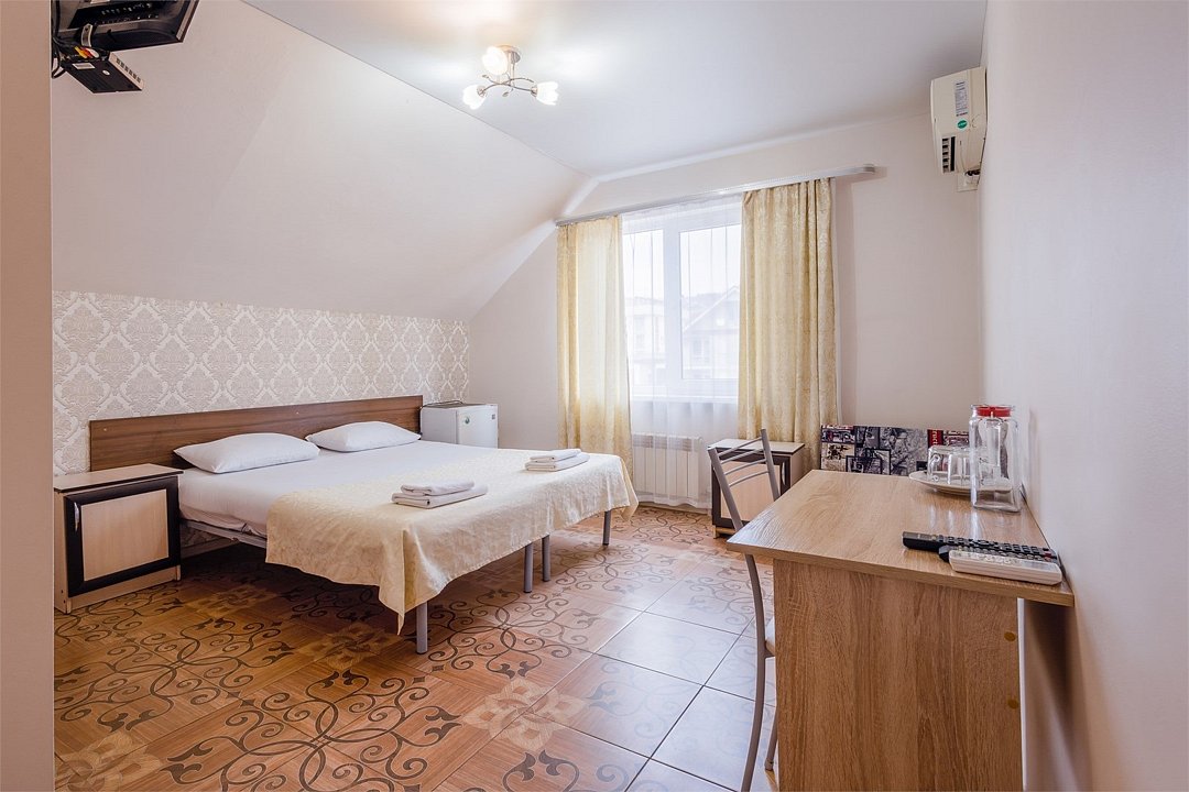 Стандартный 3-местный 1-комнатный | Мелисса, Краснодарский край