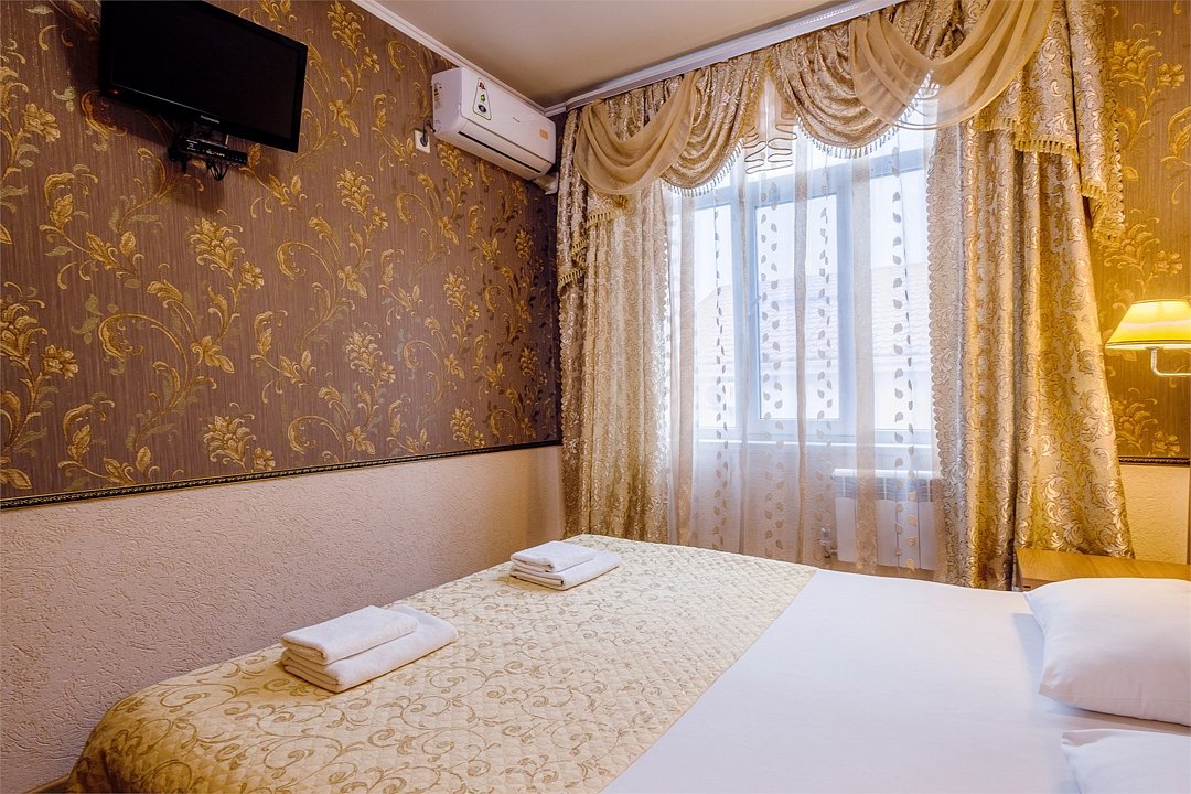 Номер 4-местный 2-комнатный