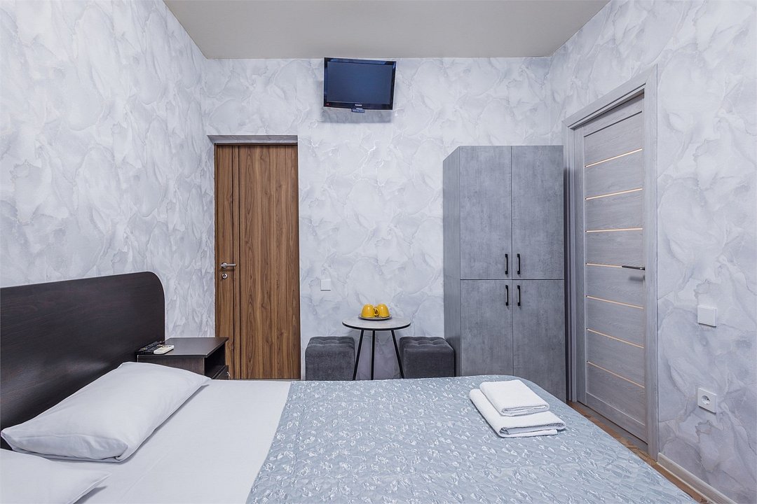 Стандартный 2-местный 1-комнатный