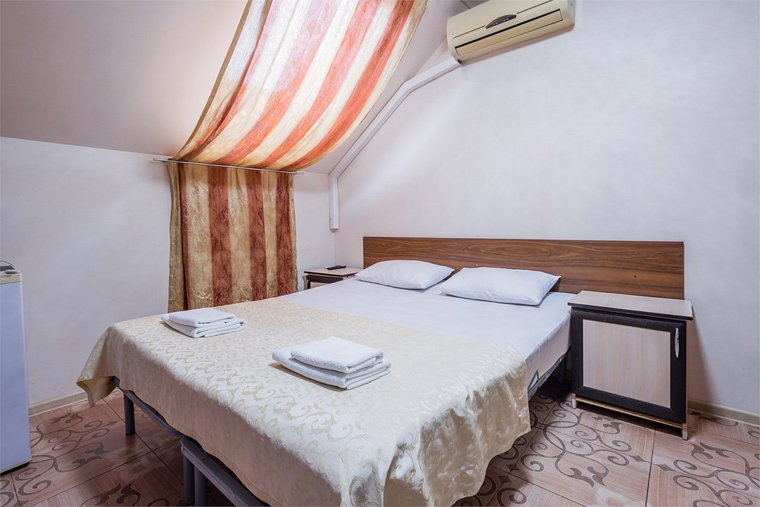 Стандартный 2-местный 1-комнатный