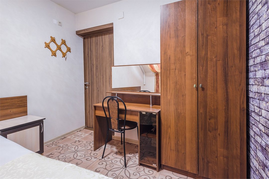 Стандартный 2-местный 1-комнатный