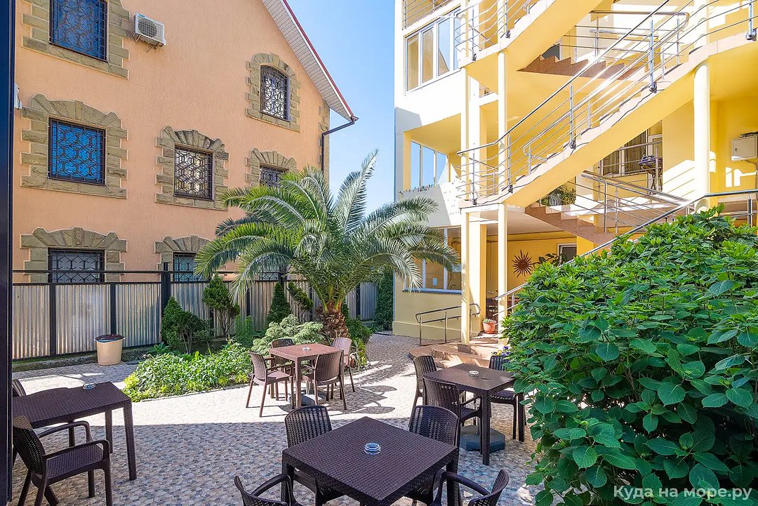 Гостевой дом Белая Лилия, Адлер, Краснодарский край