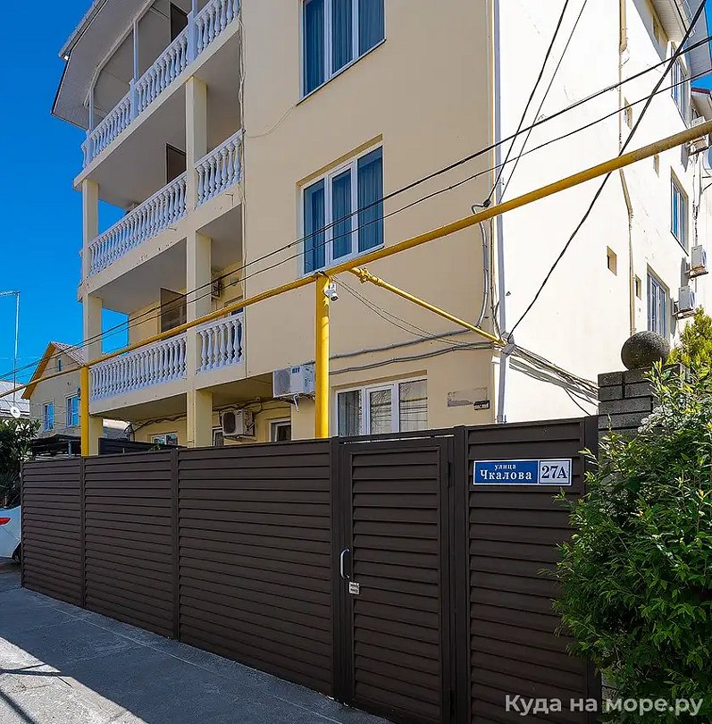 Внешний вид | Белая Лилия, Краснодарский край