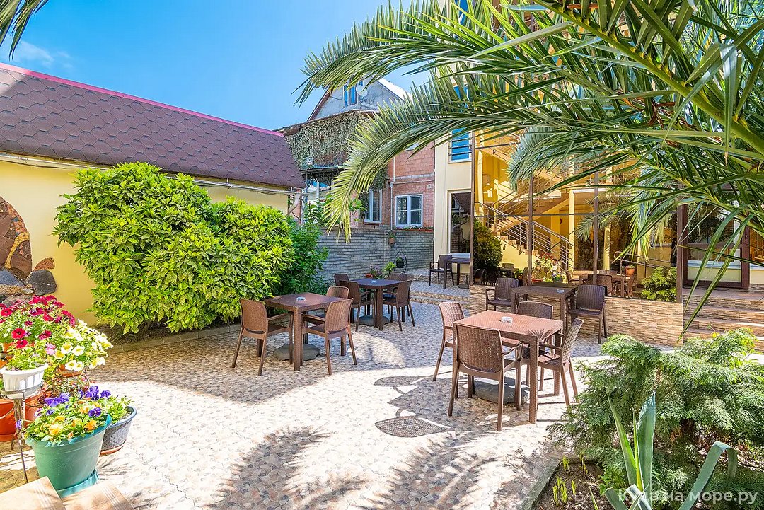 Территория | Белая Лилия, Краснодарский край