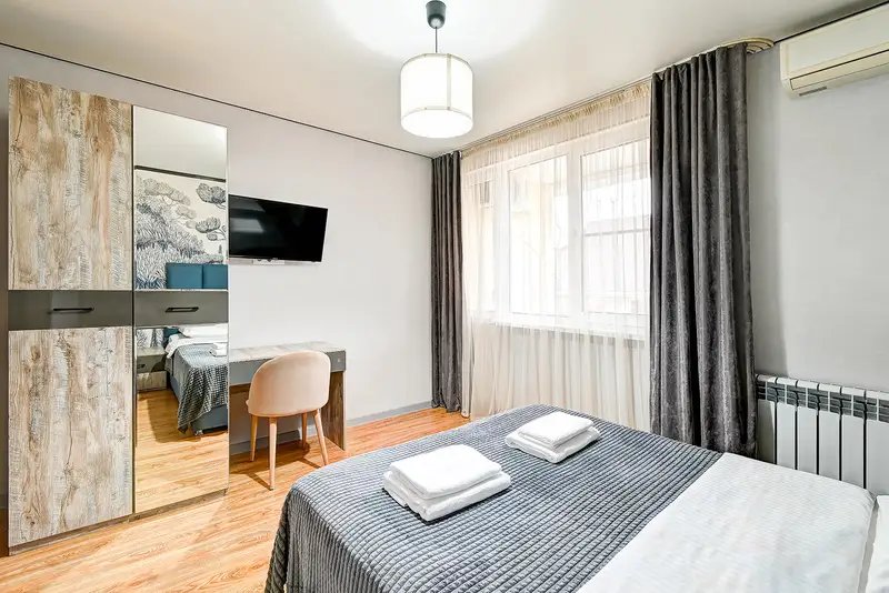 Номер 2-местный (с балконом)