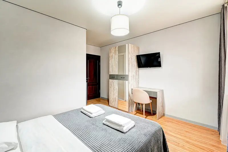 Номер 2-местный (с балконом)