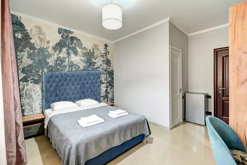 Номер 2-местный (с балконом)