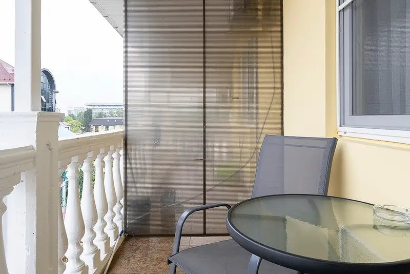 Номер 2-местный (с балконом)