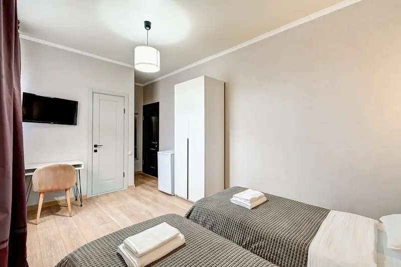 Номер 2-местный TWIN