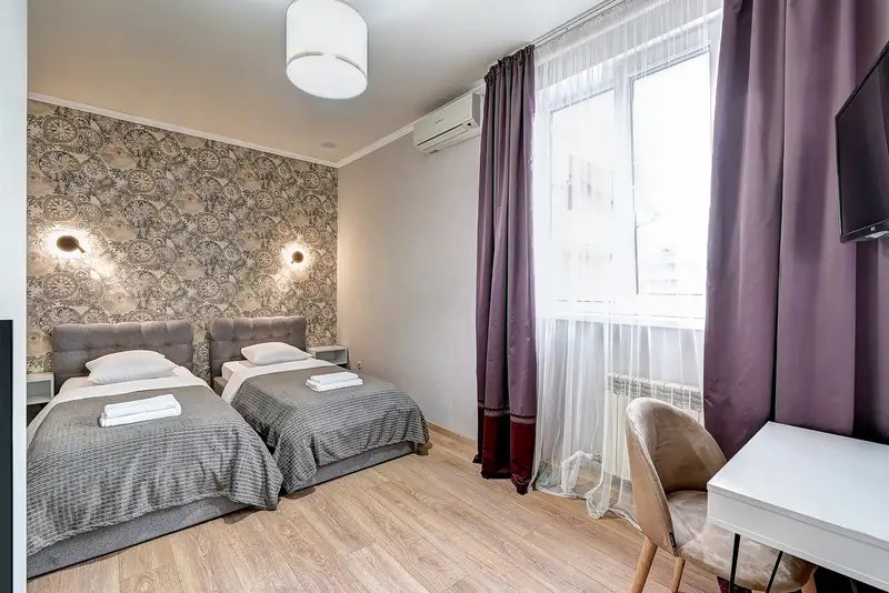 Номер 2-местный TWIN